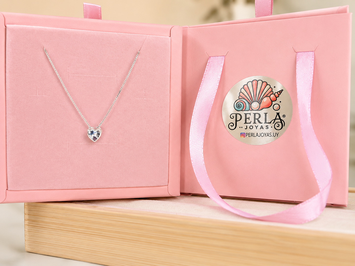 Conjunto Corazon & Luz