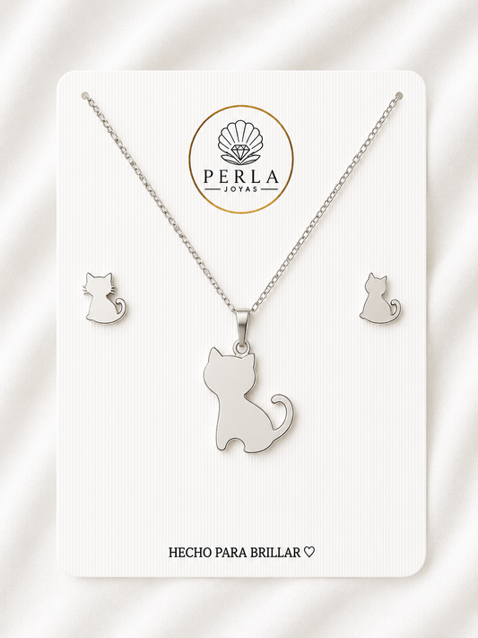 Conjunto Kitty
