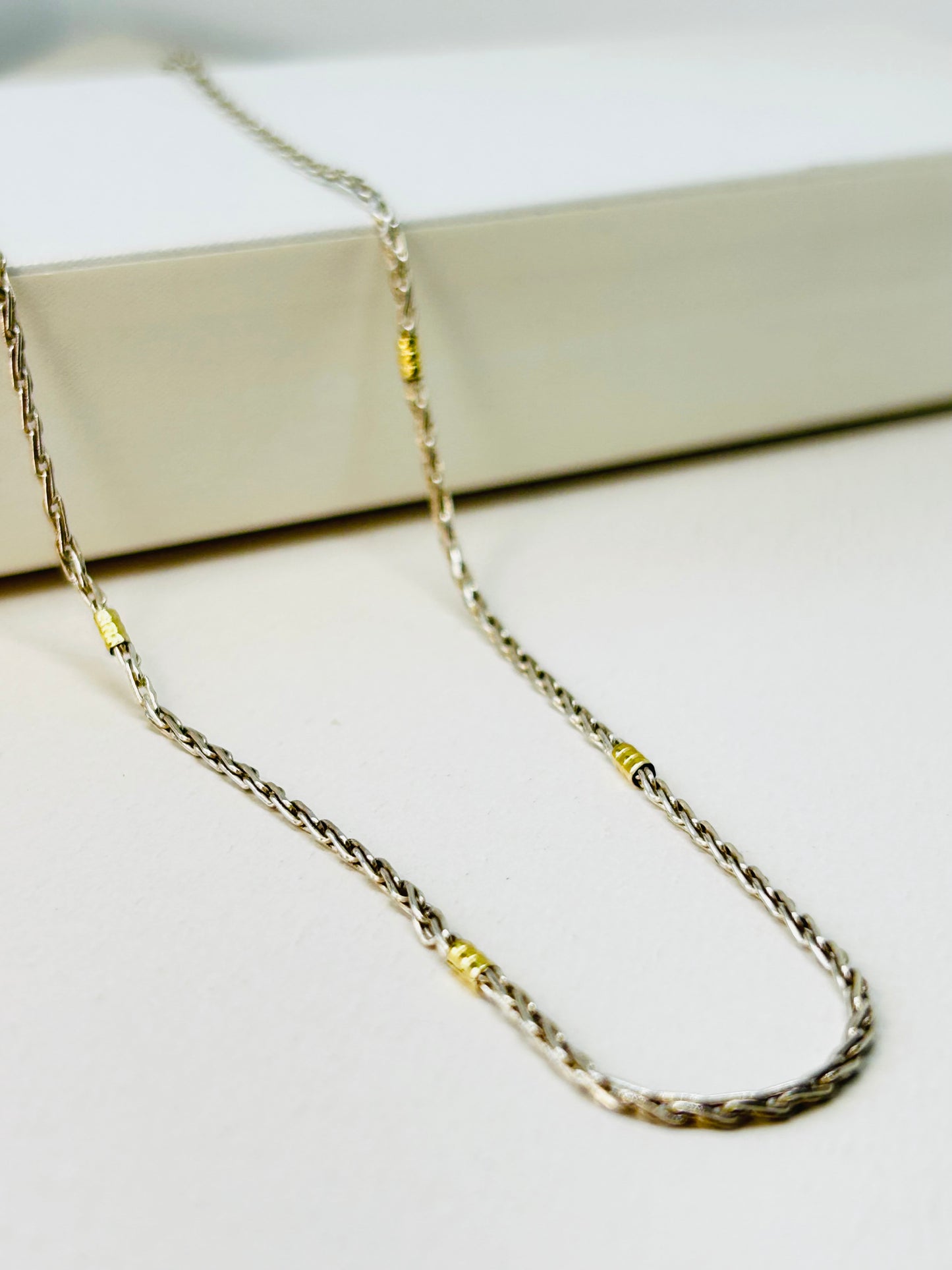 Cadena Cartier PYO
