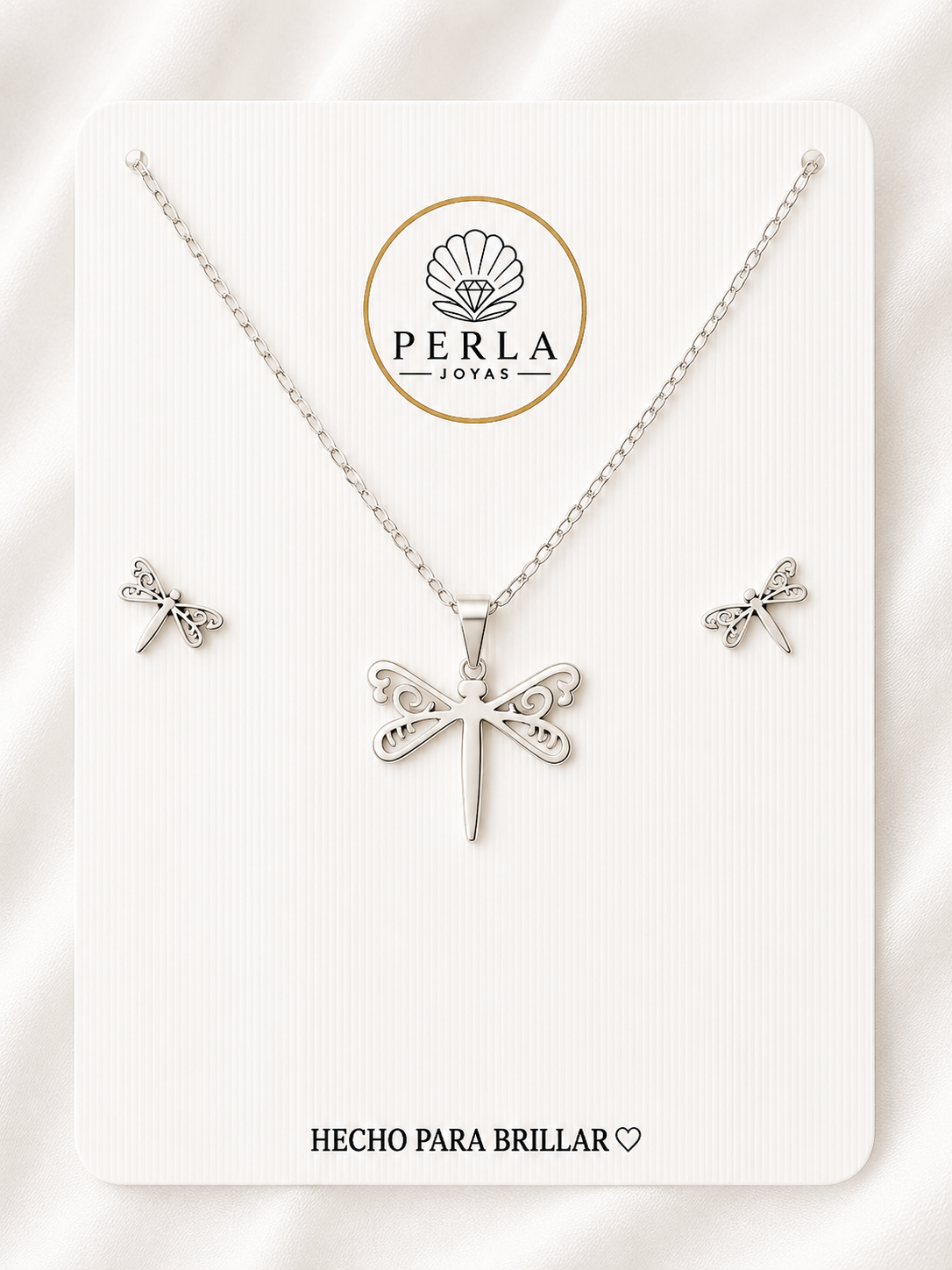 Conjunto Libélula