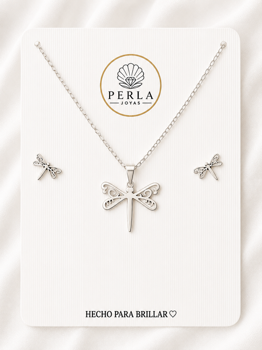 Conjunto Libélula