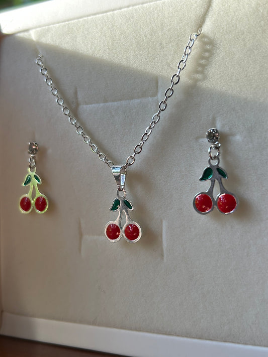 Conjunto cherry