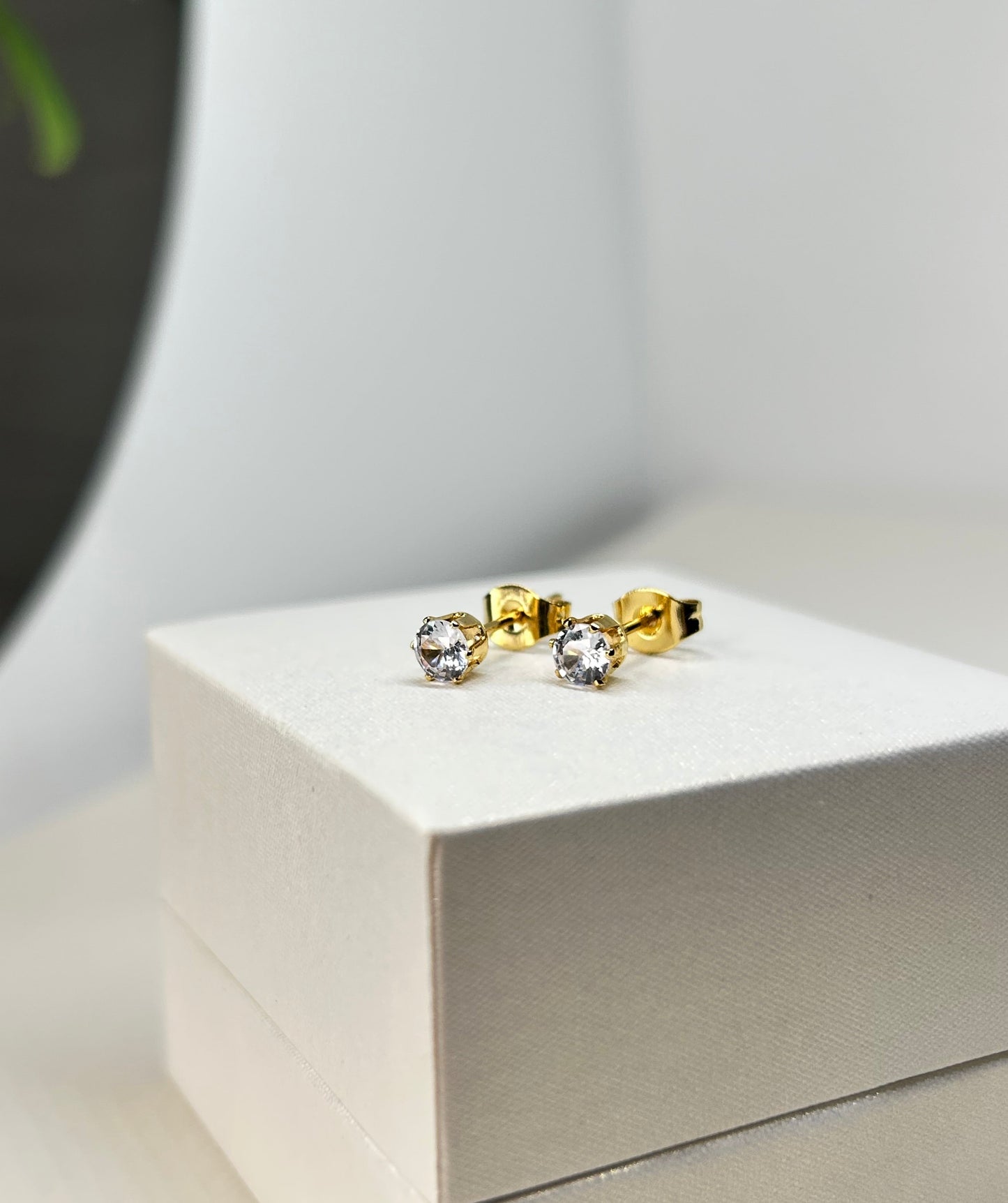 Caravanas punto de luz P