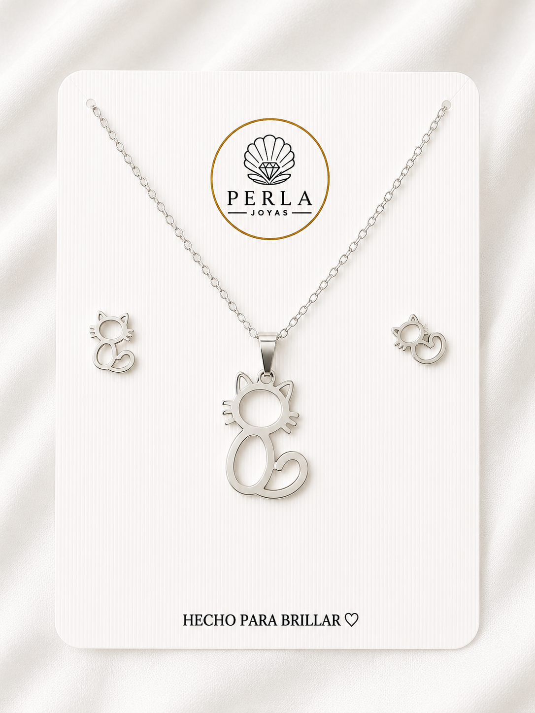 Conjunto Miau