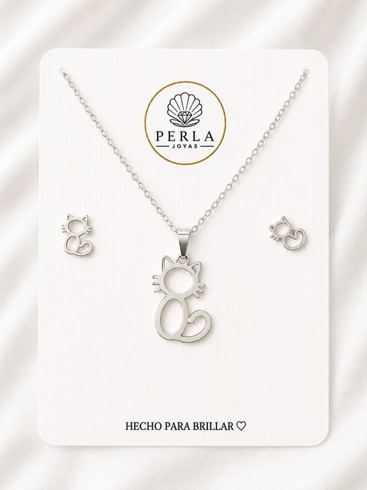 Conjunto Miau