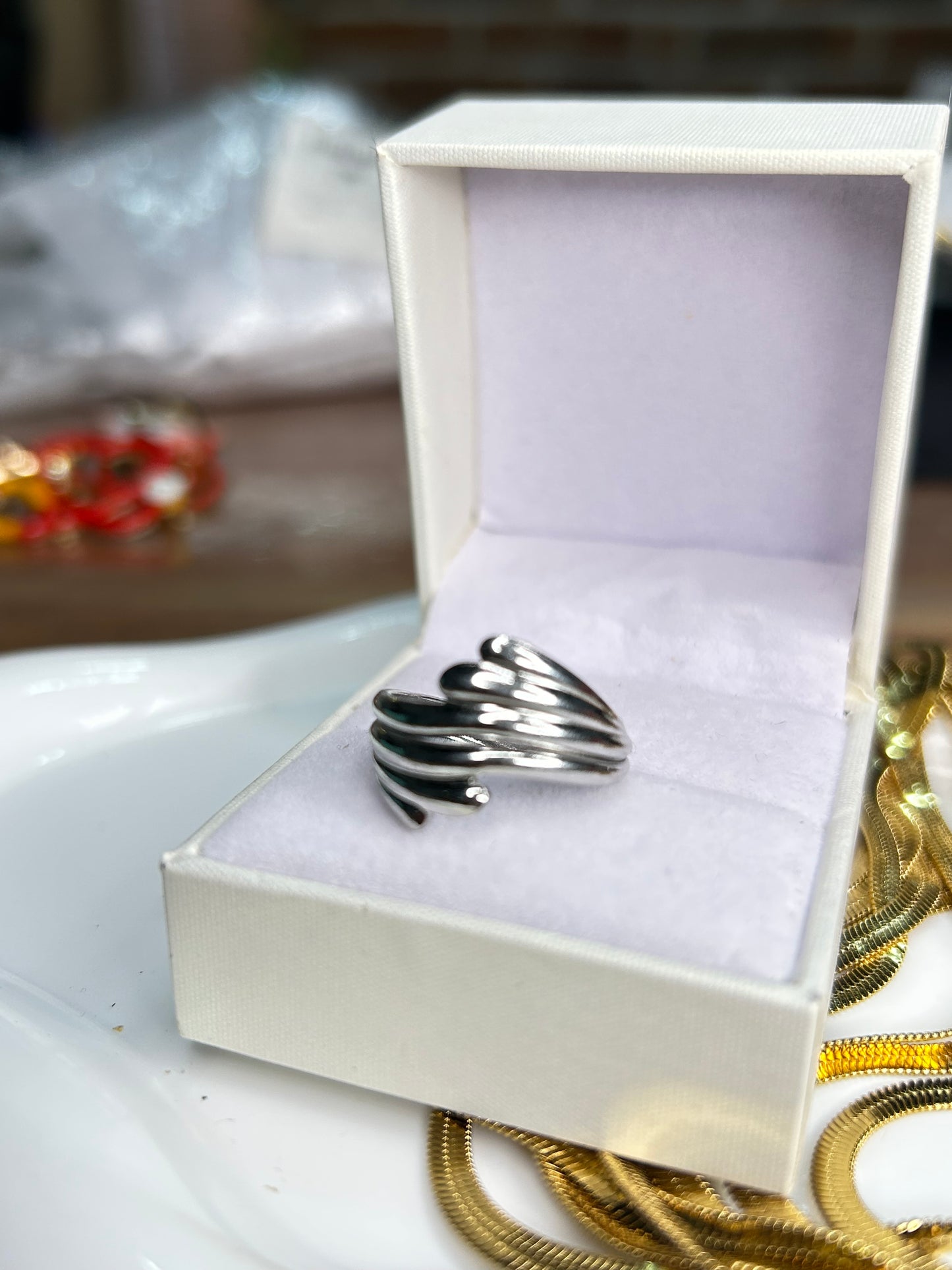 Anillo Prisma