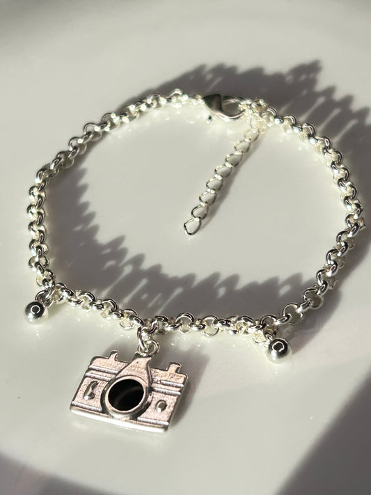 Pulsera cámara