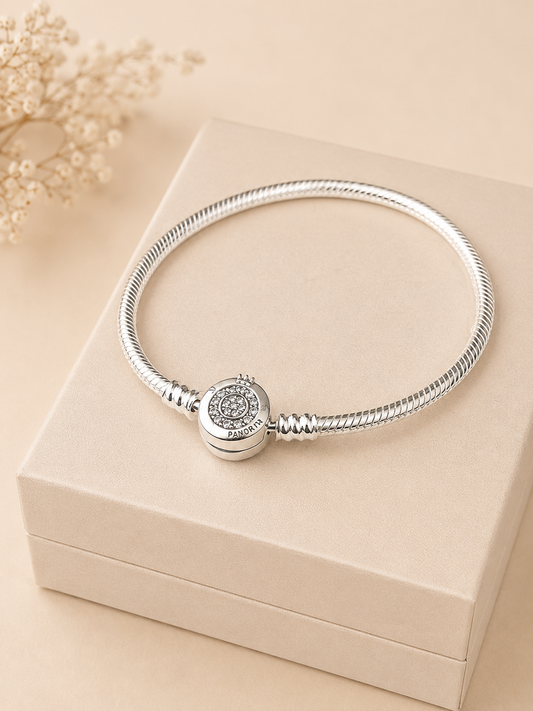Pulsera Pandora Coronita Pavé