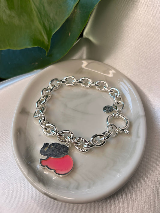 Pulsera elefante