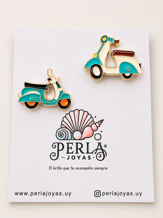 Dúo Vespa