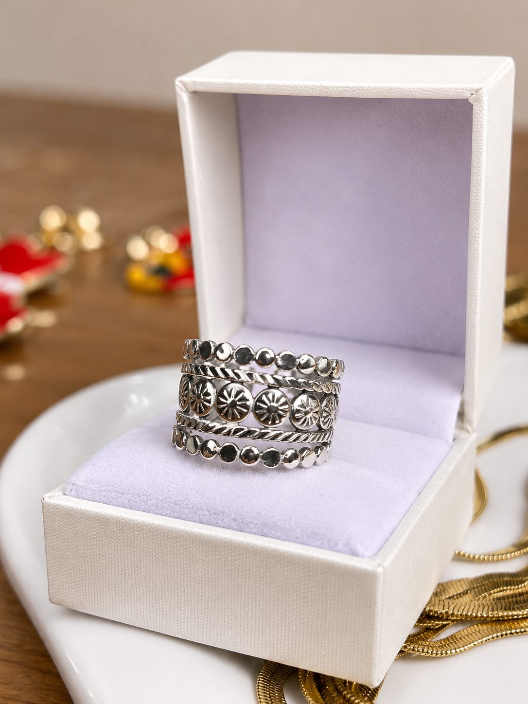 Anillo Esparta