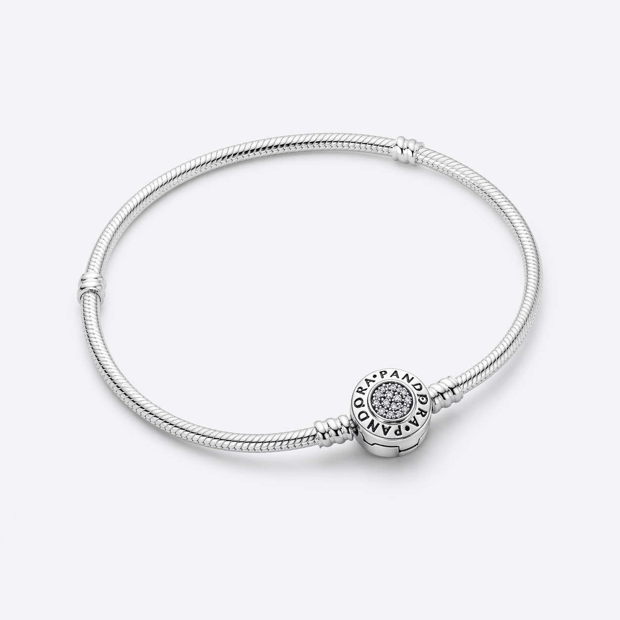 Pulsera Para Charms Clásica