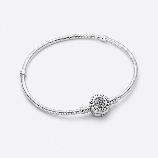 Pulsera Para Charms Clásica