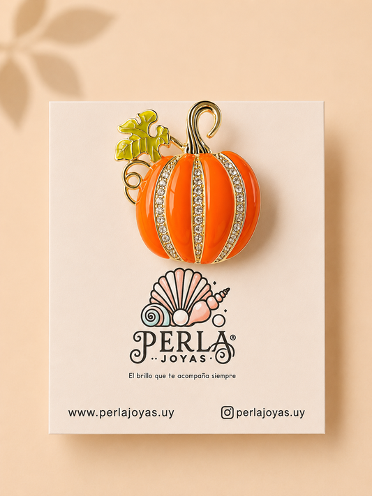 Prende Calabaza Encantada