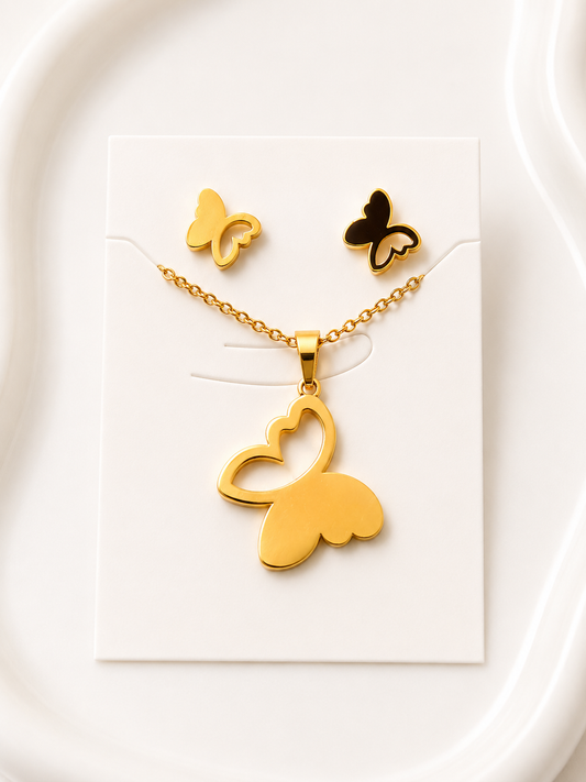 Conjunto Butterfly