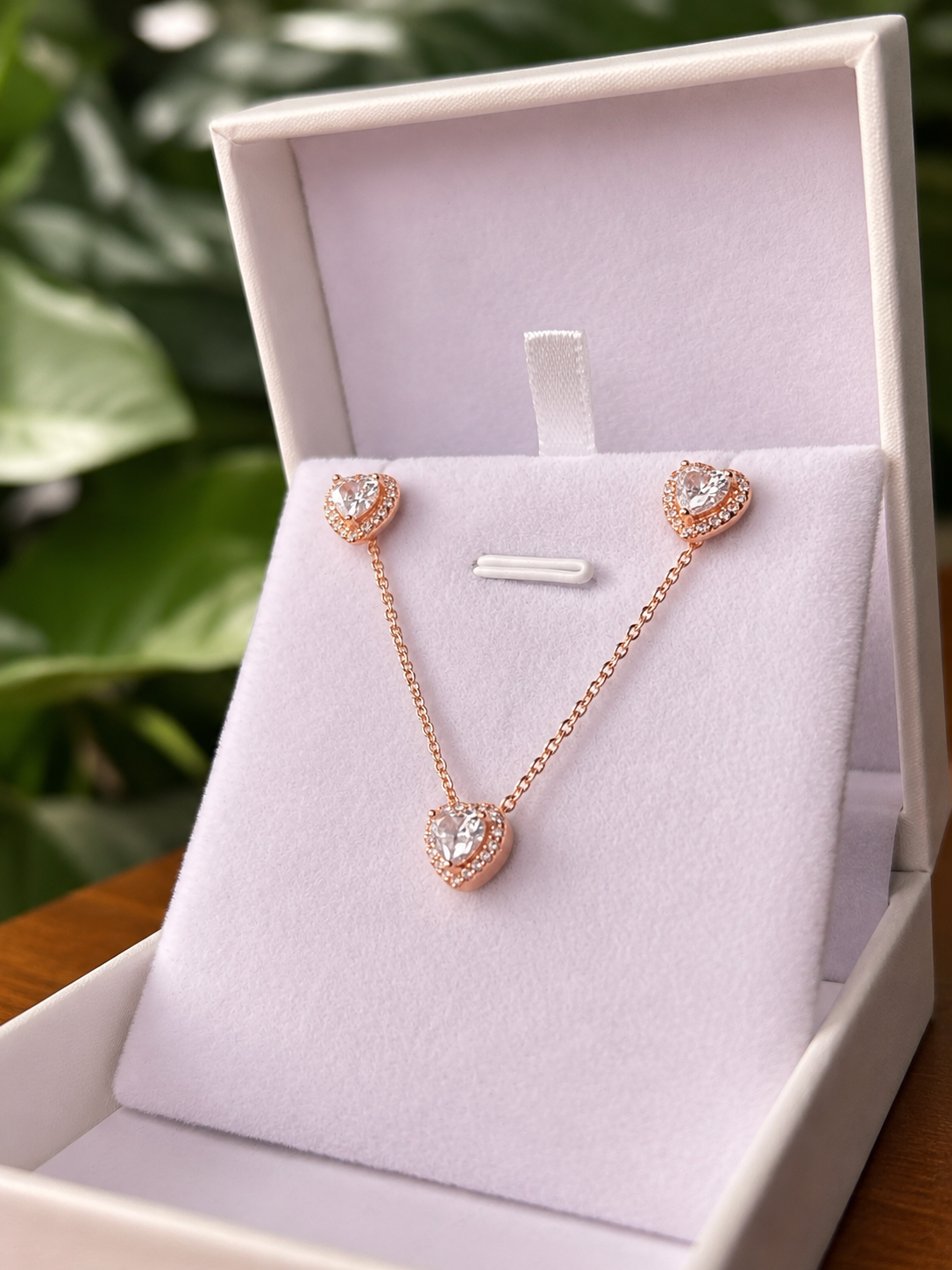Conjunto Pandora Brillo Eterno