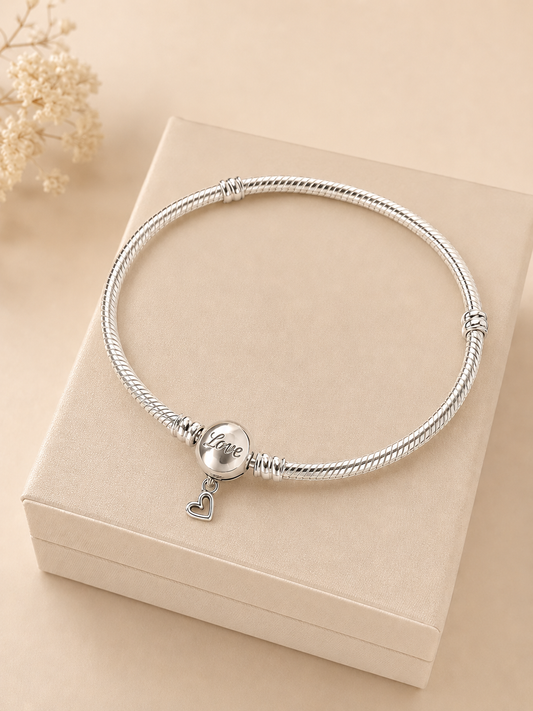 Pulsera Pandora Moments Love