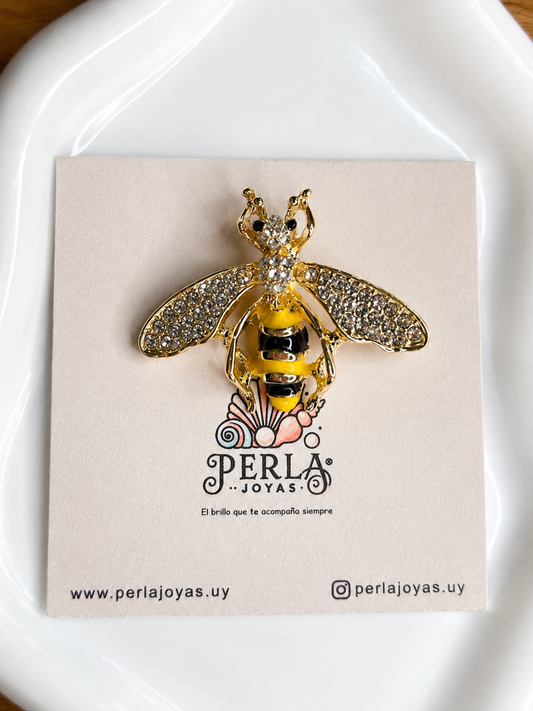 Prendedor Bee Sun
