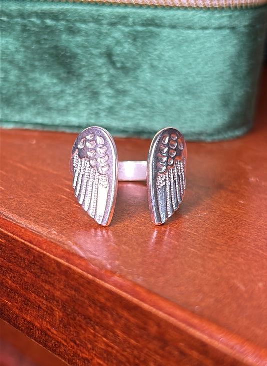 Anillo alas semi ajustable