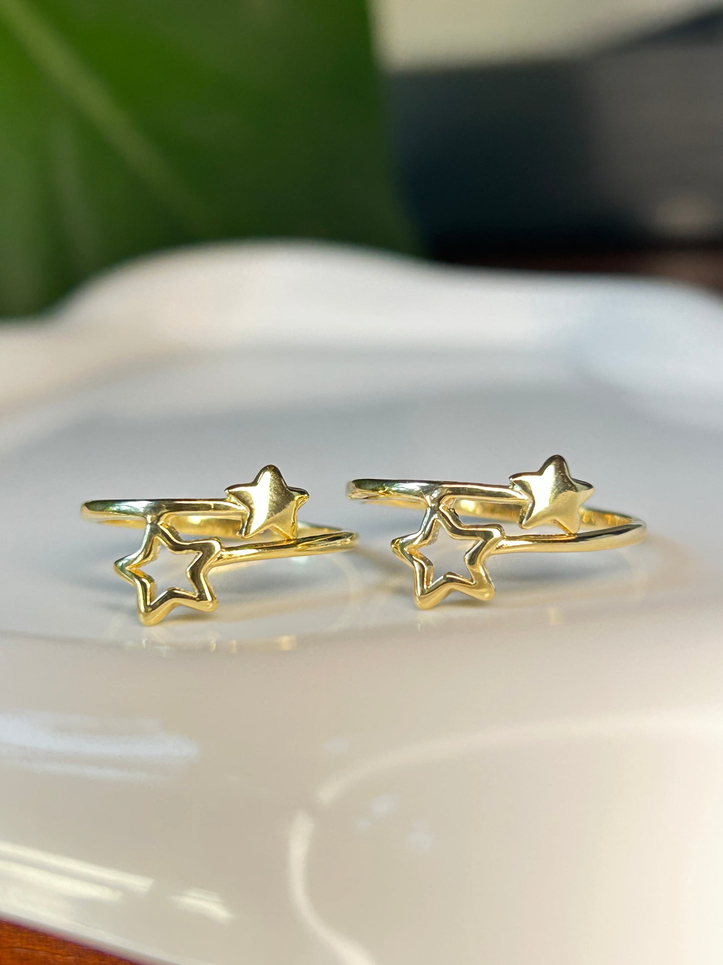 Anillos Stars