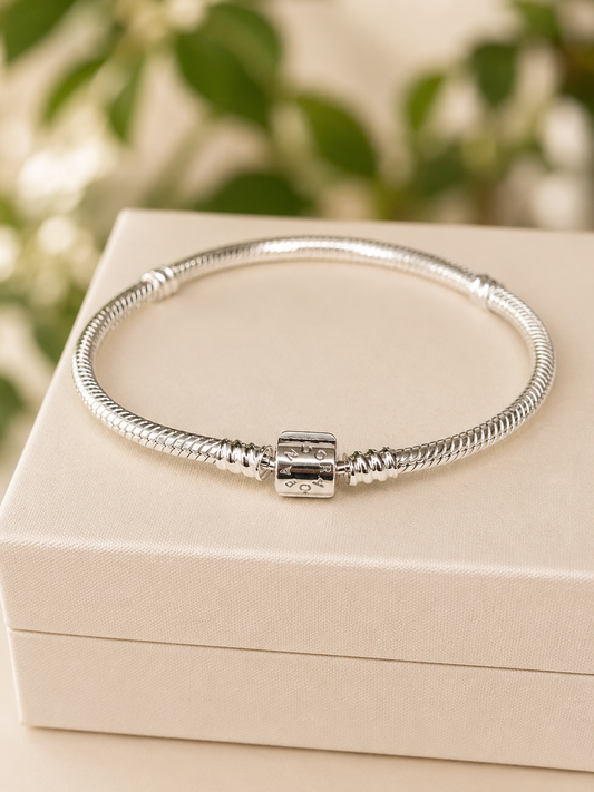 Pulsera Pandora Moments Clásica