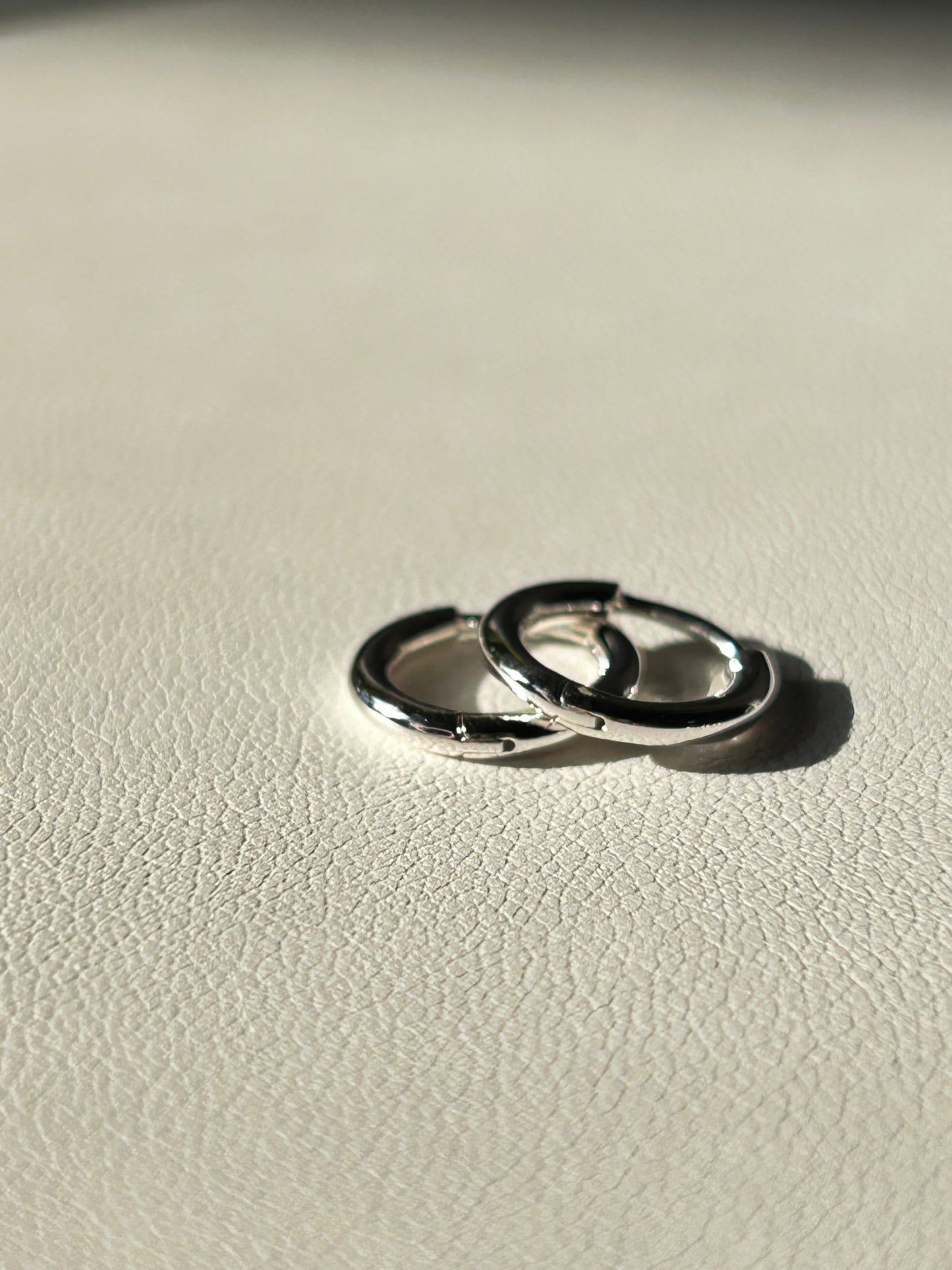 Aritos argollitas cierre Huggies