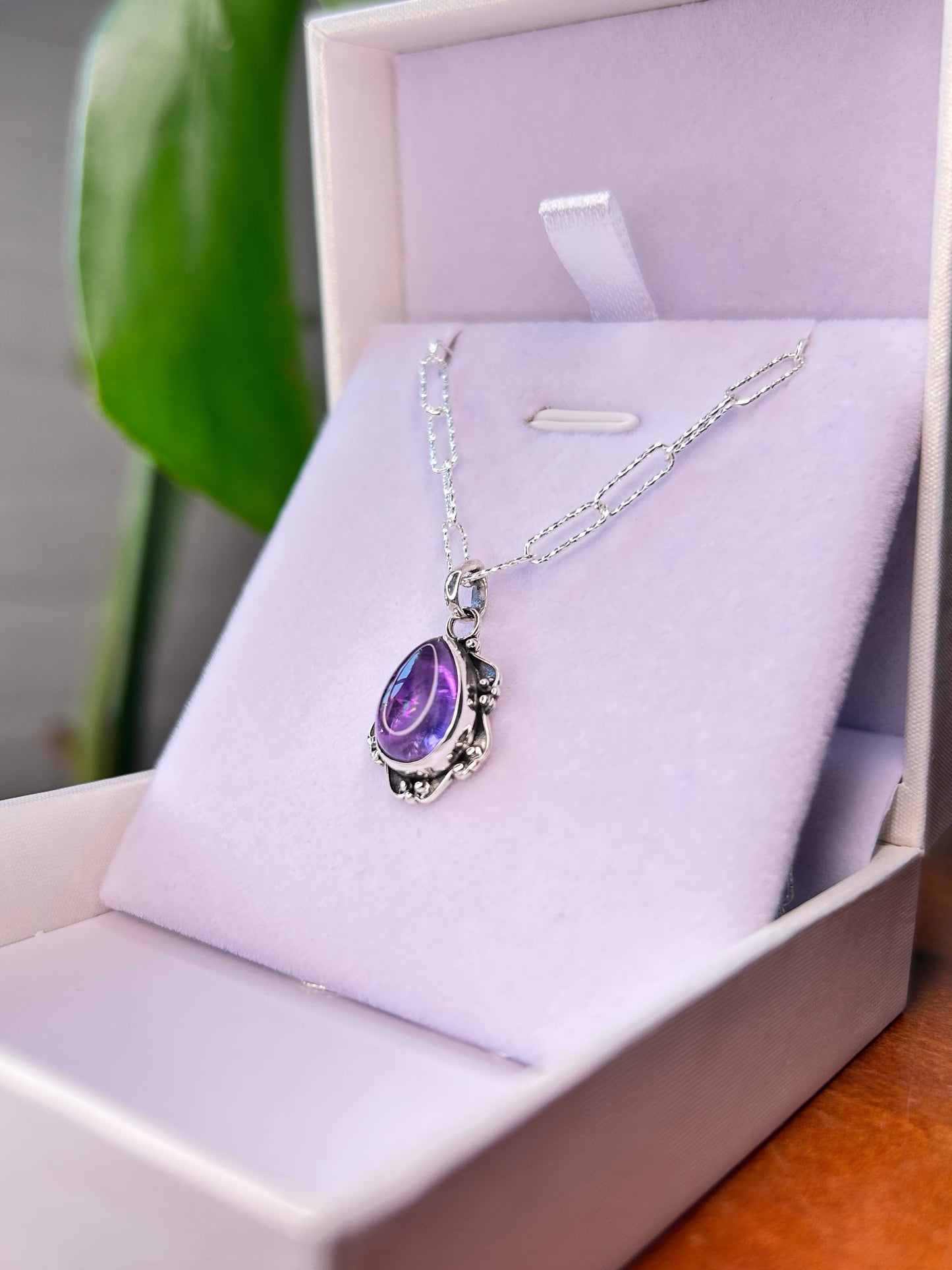 Conjunto Amatista
