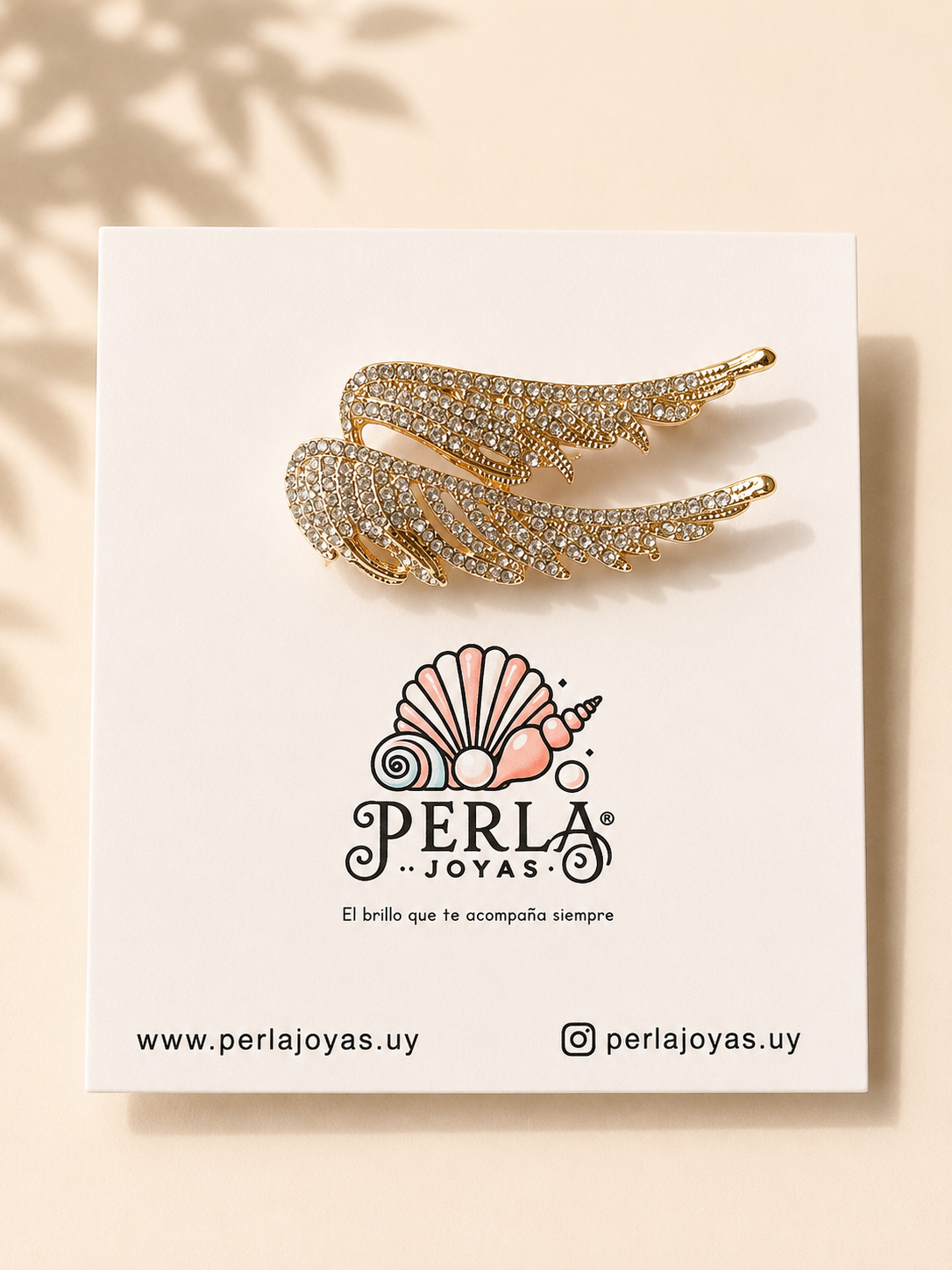 Prende Wings Gold