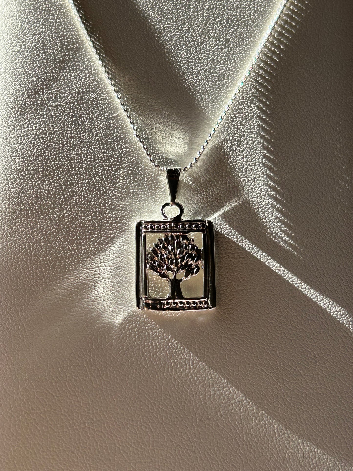 Dije cuadro árbol de la vida