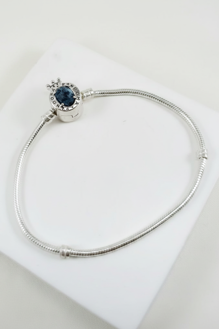 Pulsera Queen Blue