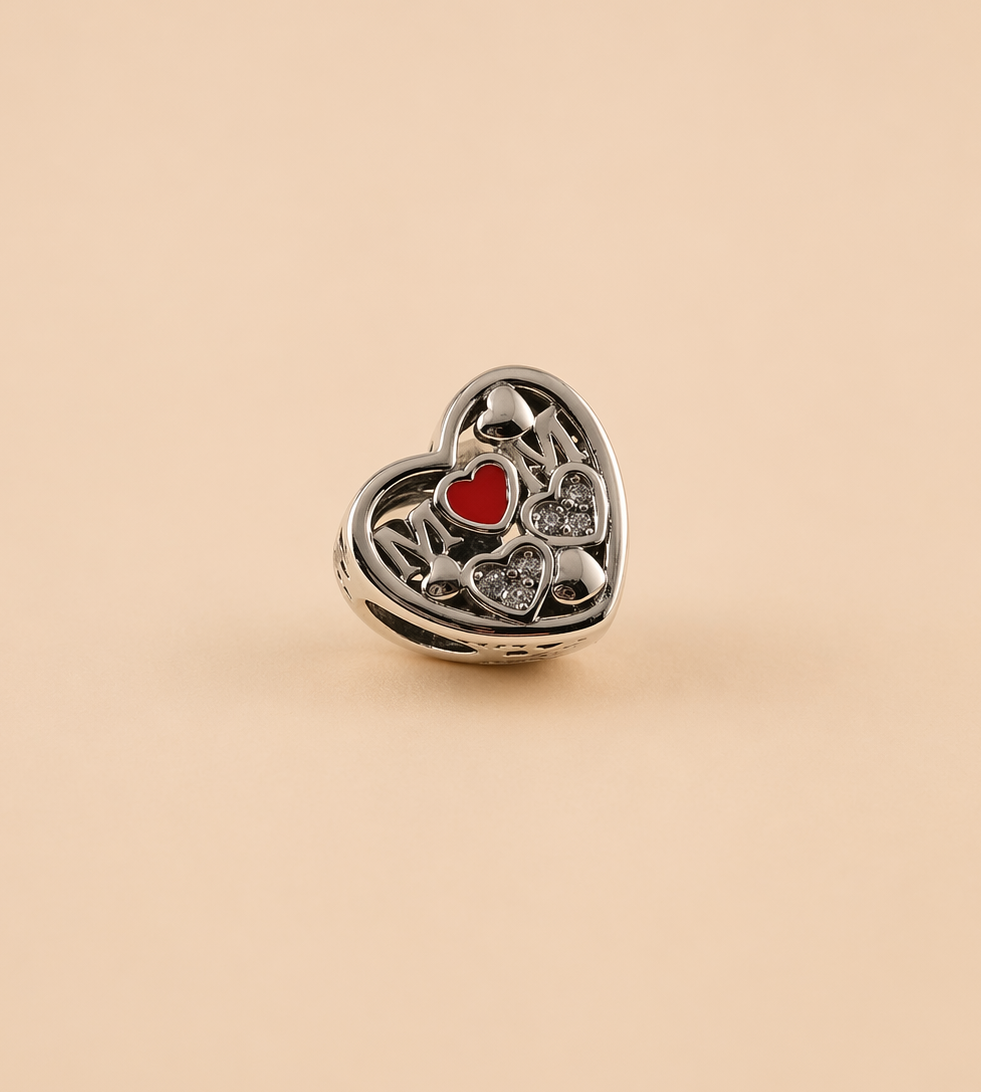 Charm MOM Love