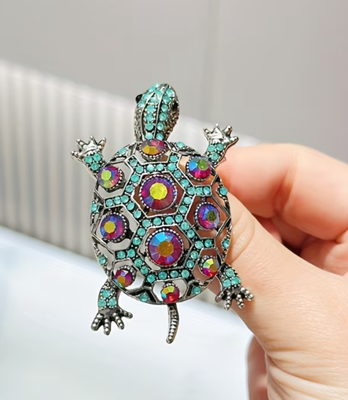 Prende Tortuga Aurora