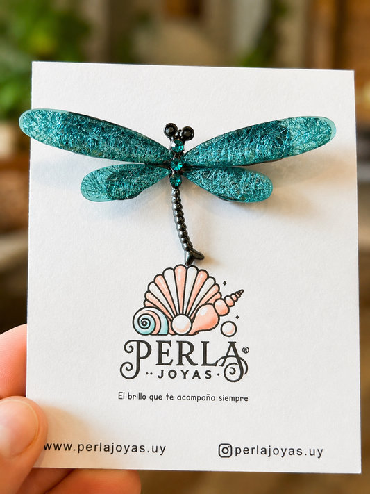 Prende Libélula Prisma