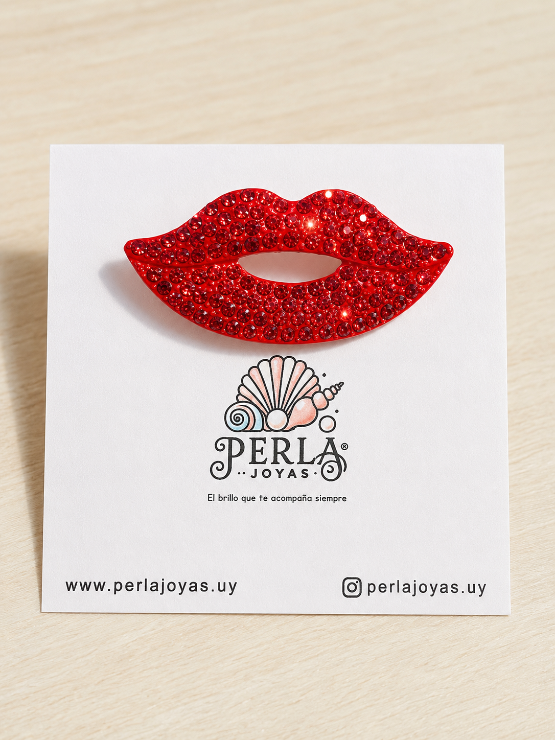 Prende Cherry Lips