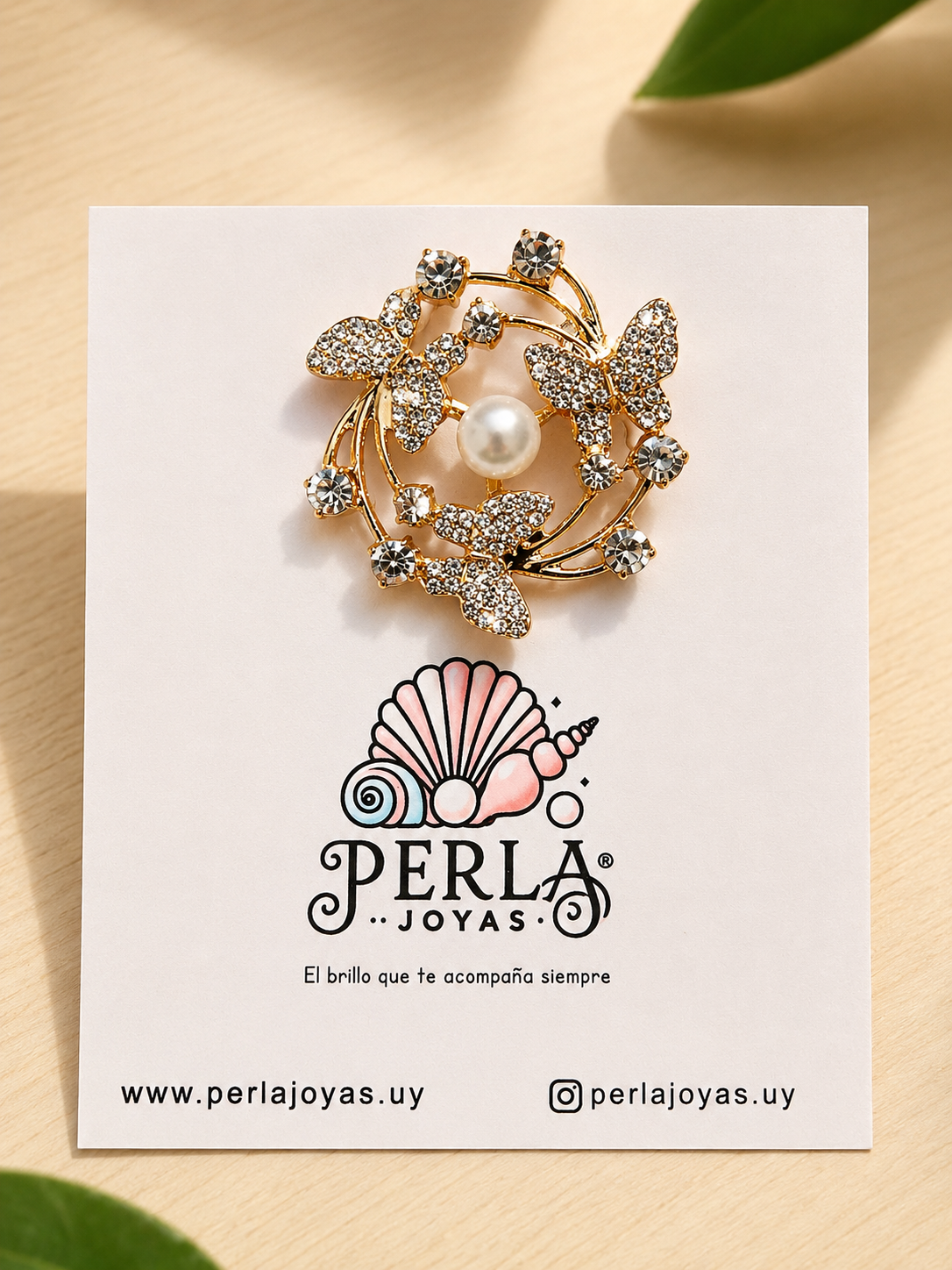 Prende Butterfly Pearl
