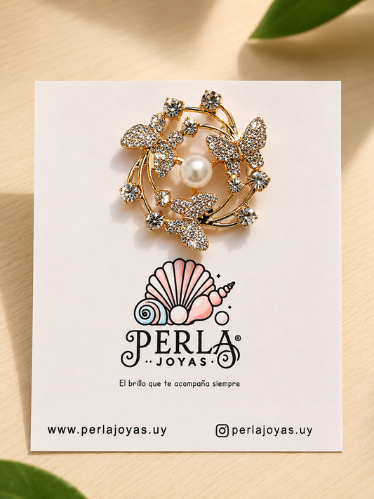 Prende Butterfly Pearl