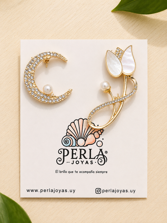 Prende Tulip & Moon