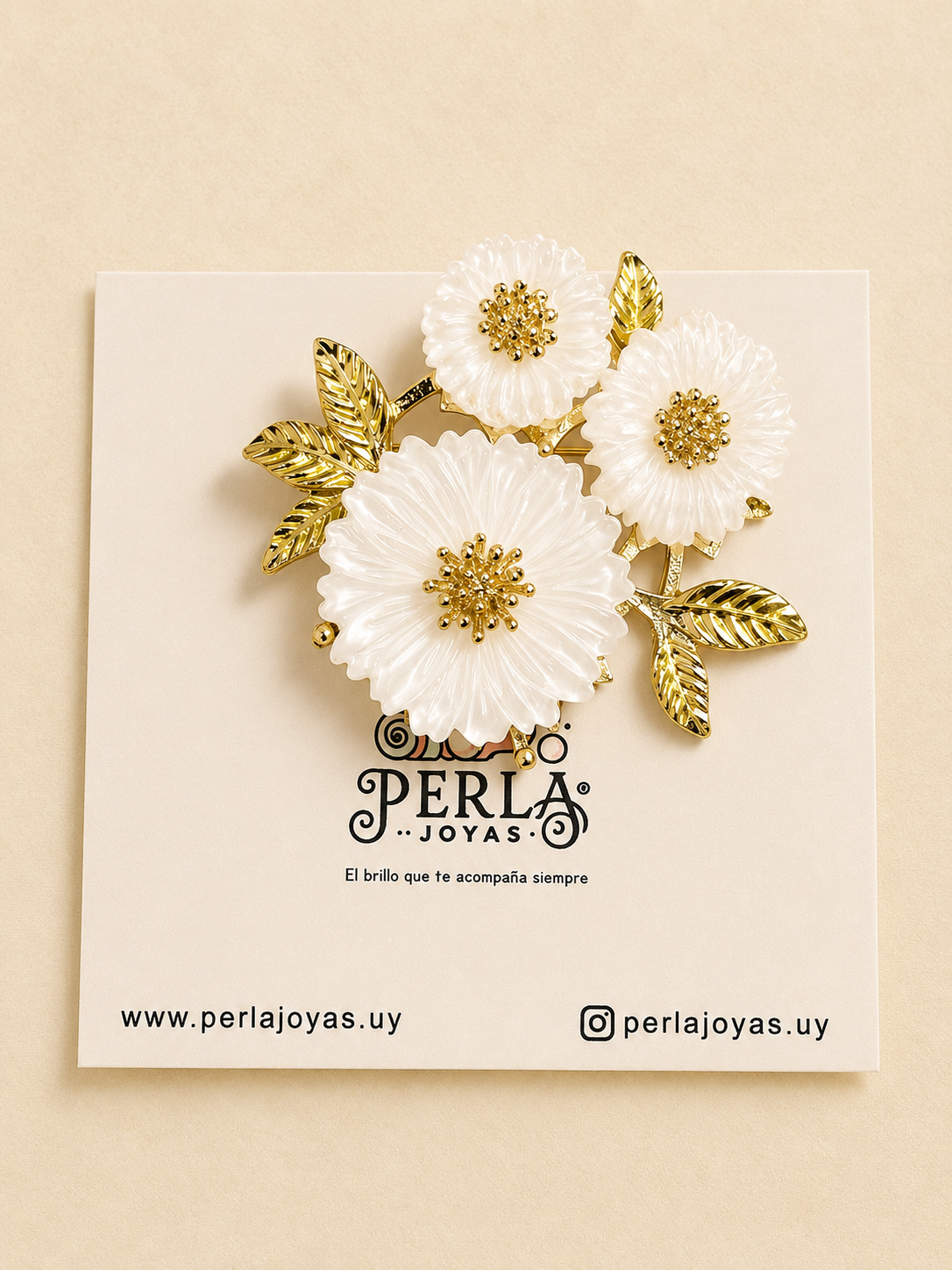 Prende Encanto Floral