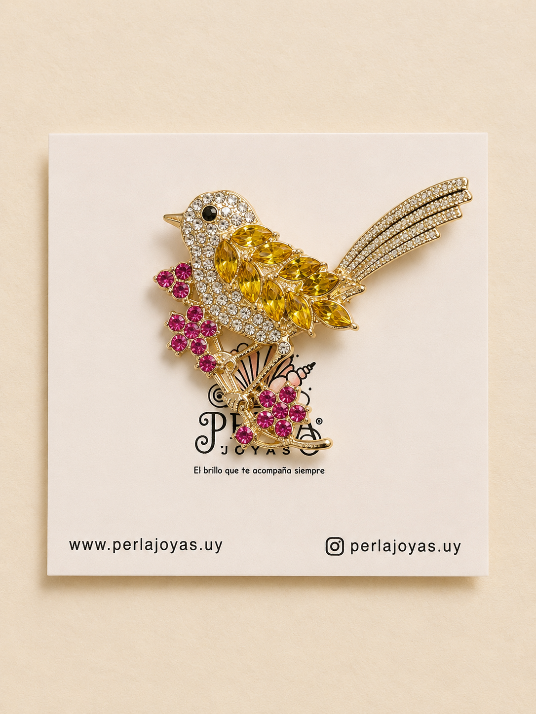 Prende Bird Glam