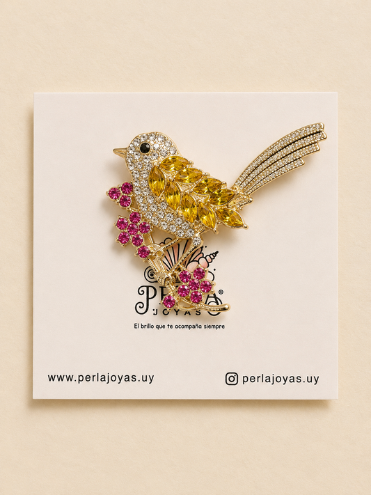 Prende Bird Glam