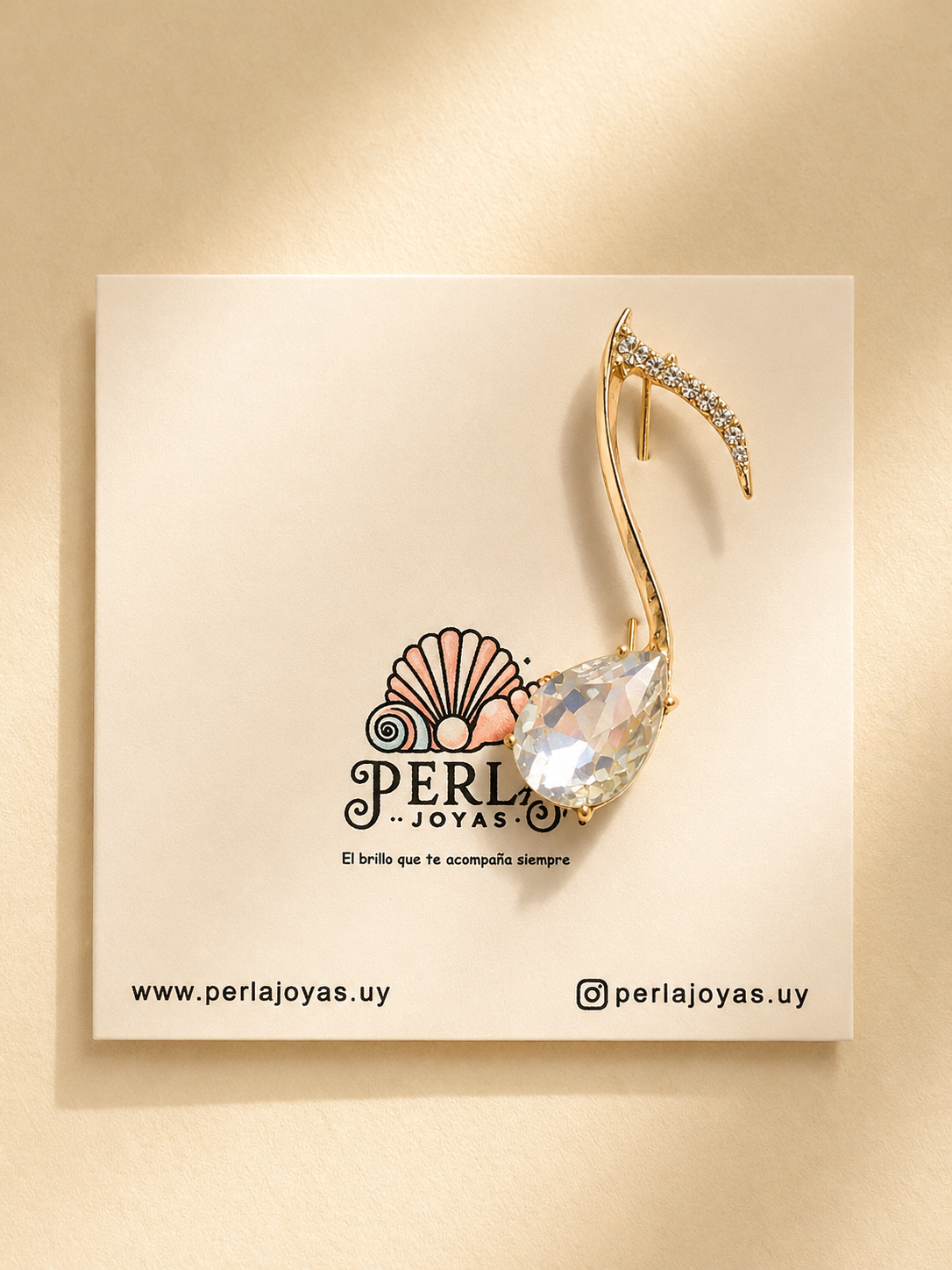 Prende Nota Cristal