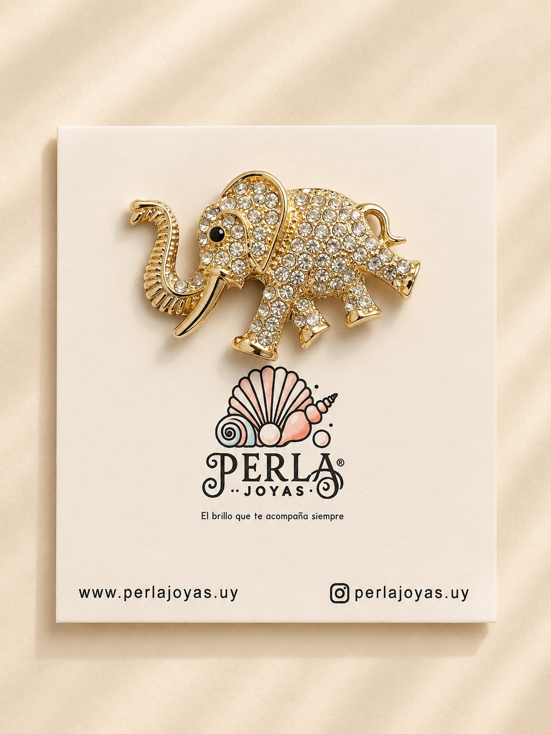 Prende Elefante Real