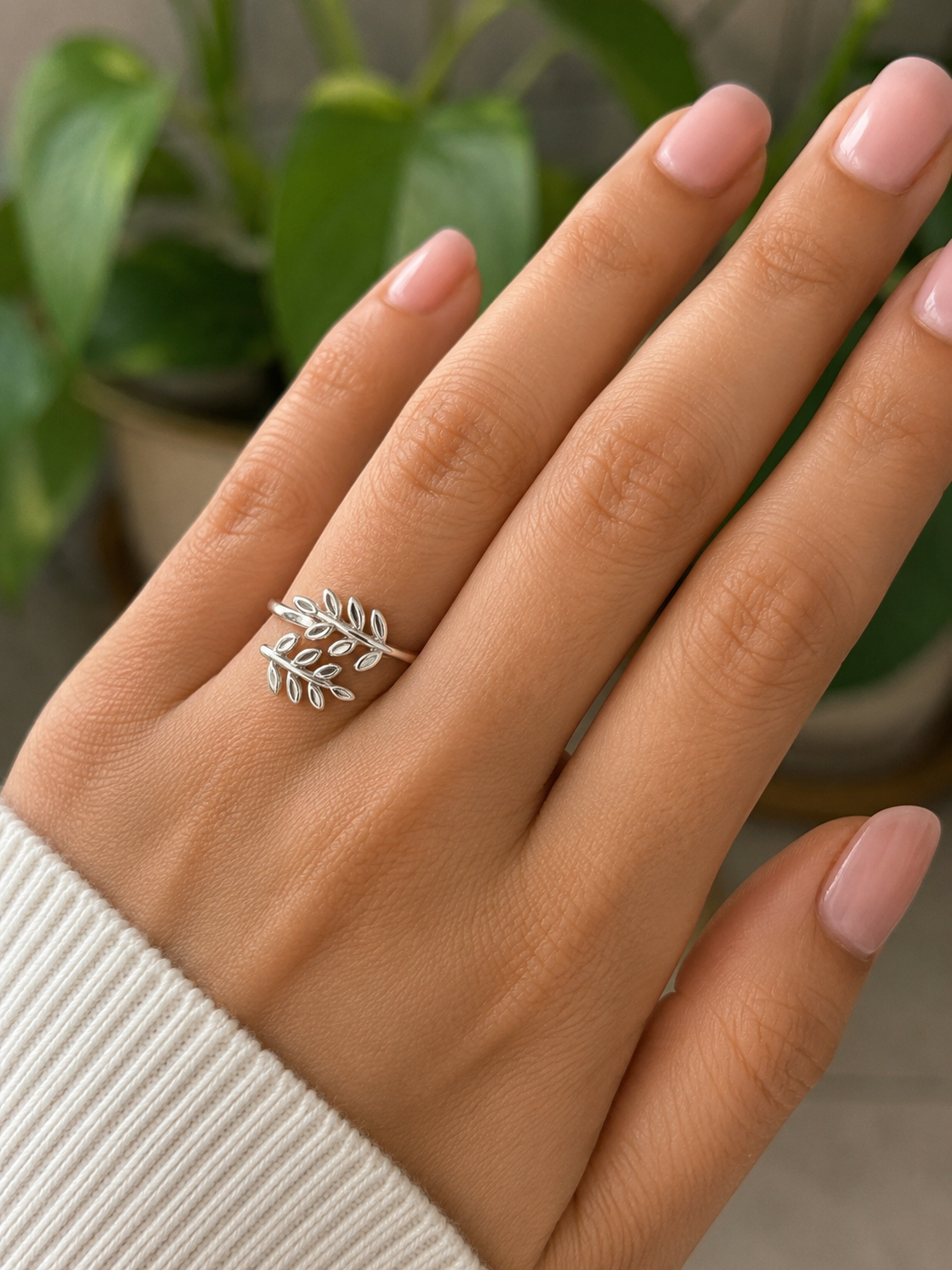 Anillo Olivia