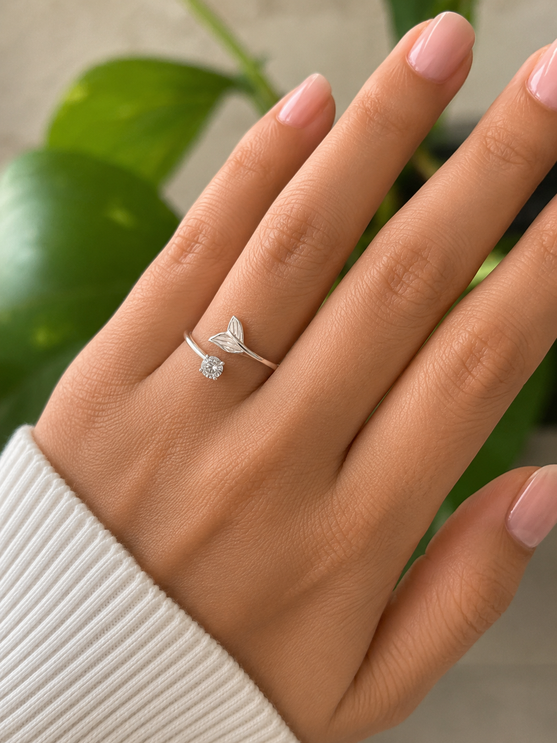 Anillo Sirena