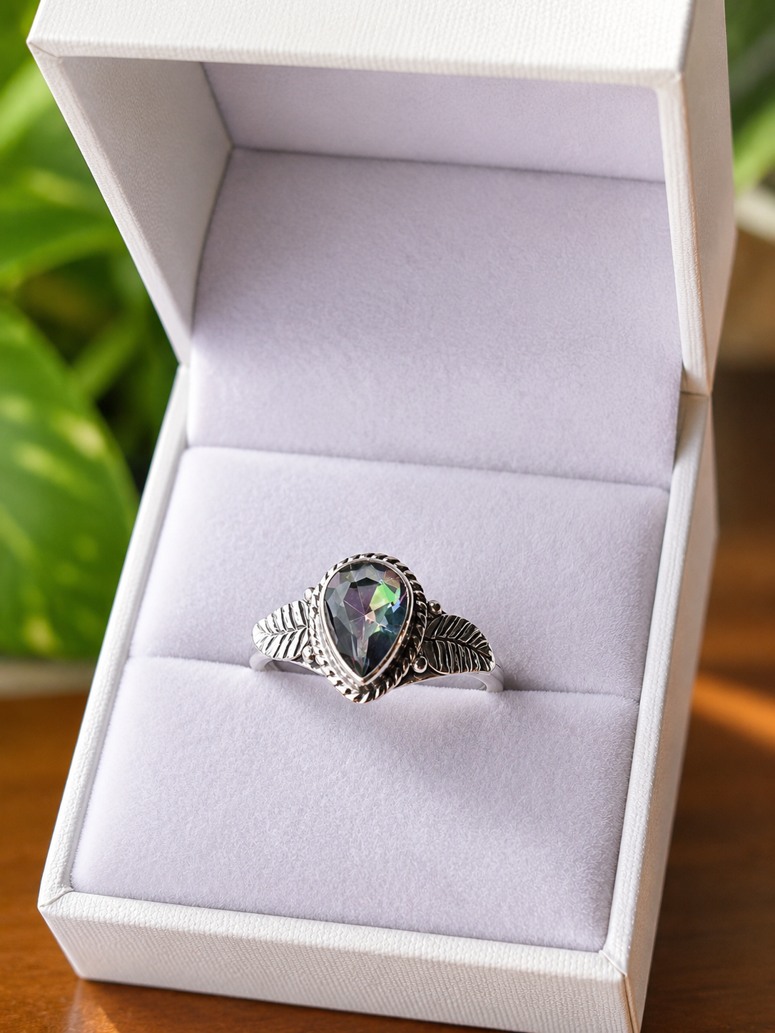 Anillo Eclipse Mystic
