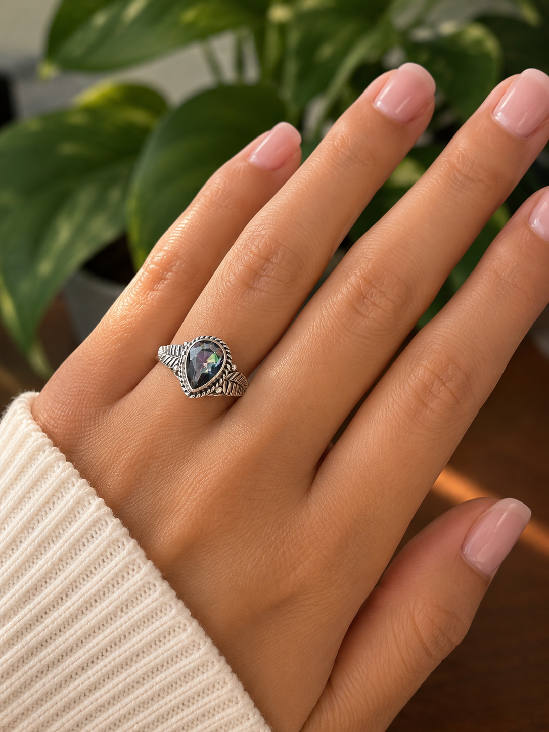 Anillo Eclipse Mystic