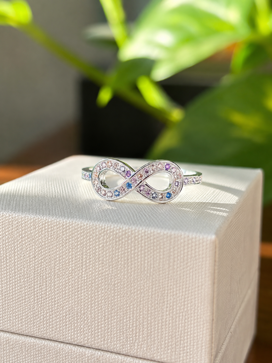 Anillo Infinito de Luz