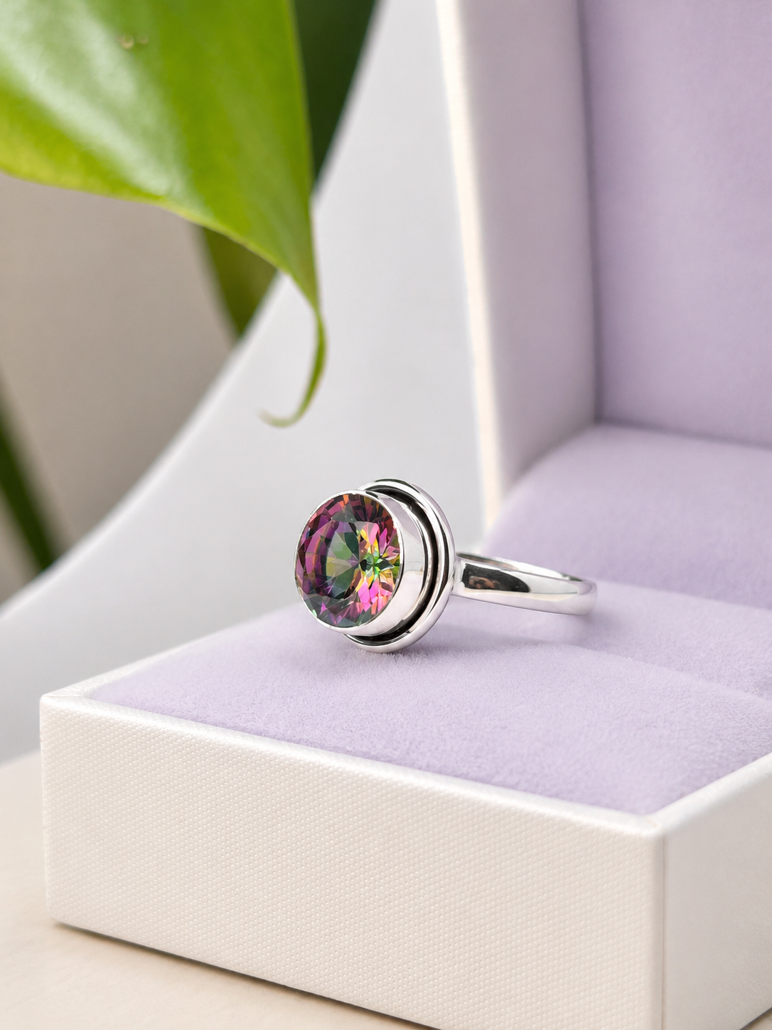 Anillo Eclipse Místico