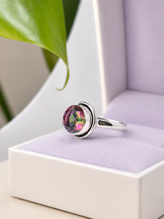 Anillo Eclipse Místico