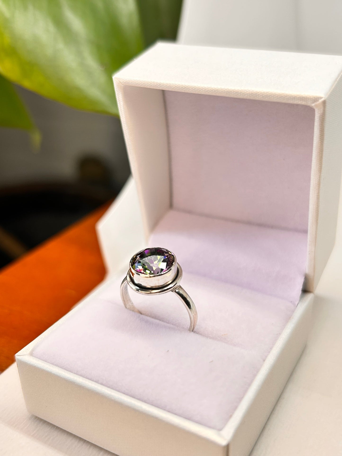 Anillo Eclipse Místico